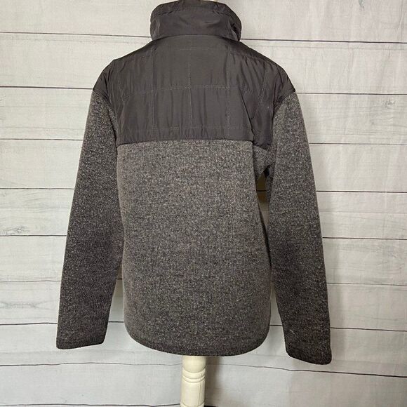 Merrell womens Medium grey zip up jacket coat - Picture 5 of 11